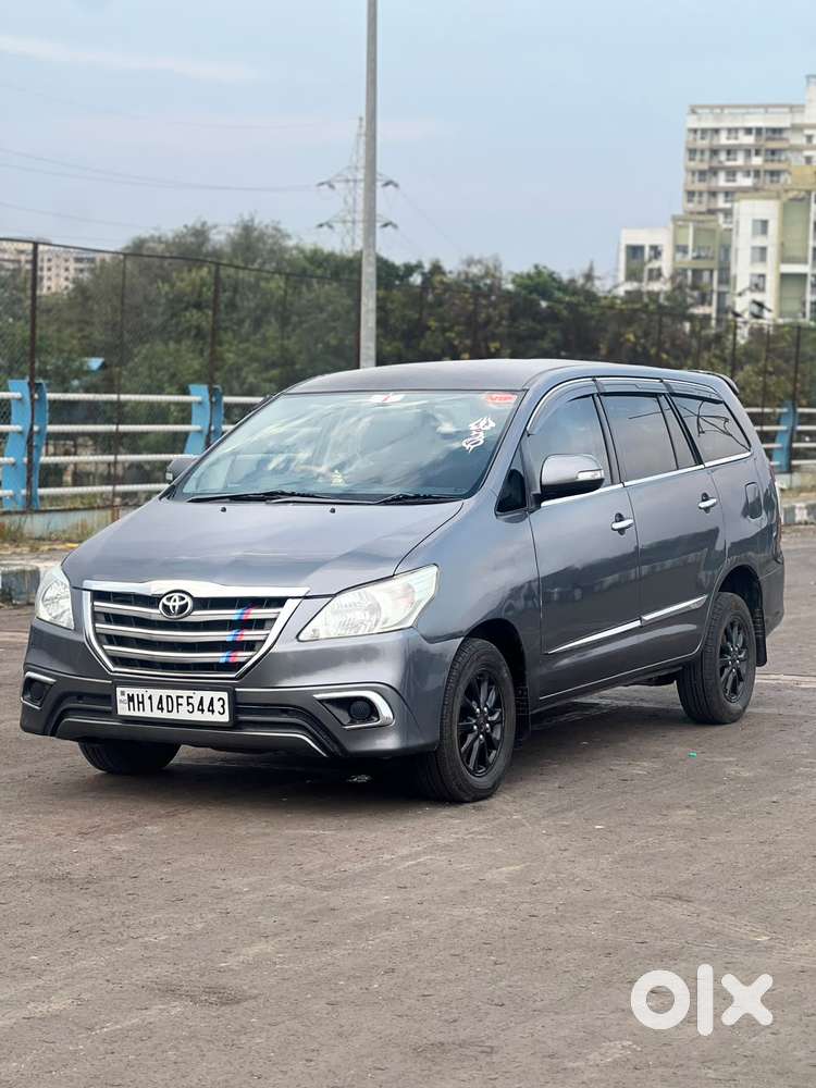 Toyota Innova 2.5 V 7 Str, 2012, Diesel