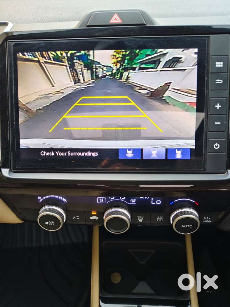 Honda City Zx Petrol Mt, 2021, Petrol