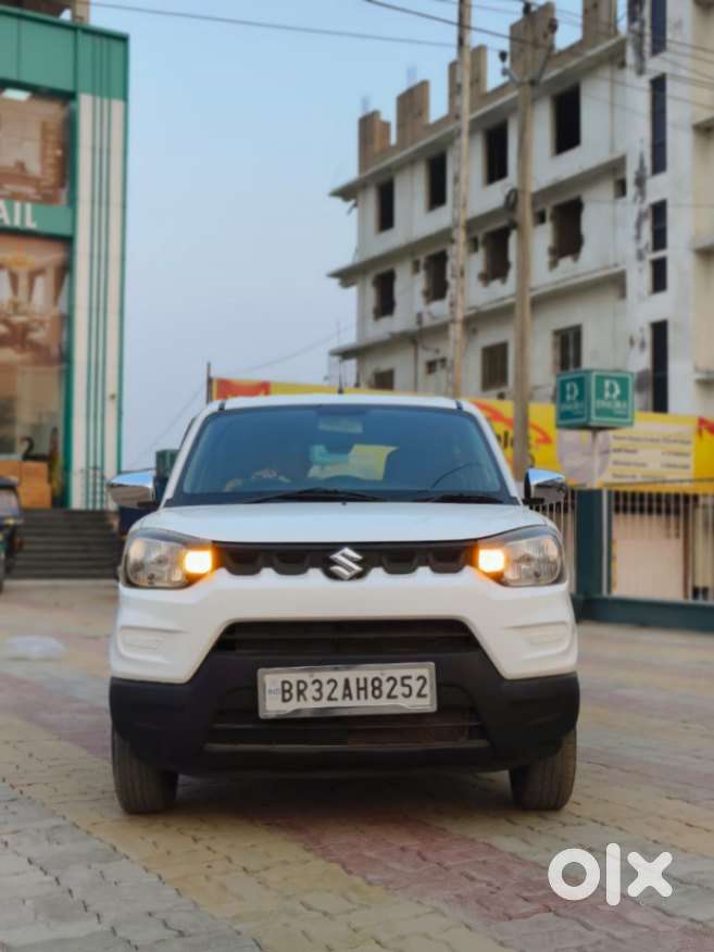 Maruti Suzuki S-presso Vxi Plus At, 2021, Petrol