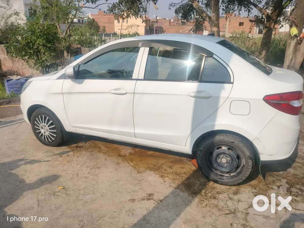 Tata Zest 2018 Diesel Well Maintained