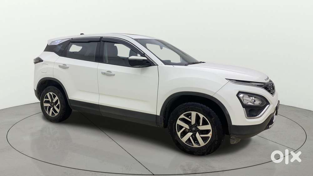 Tata Harrier Xza+, 2021, Diesel