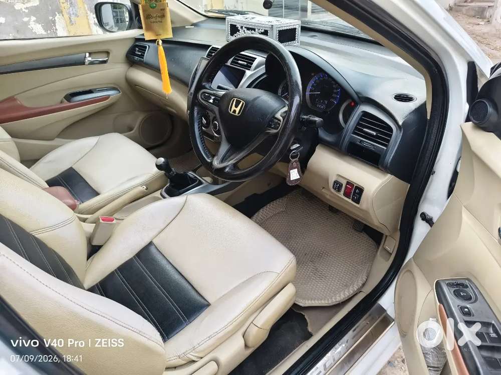 Honda City Ivetek