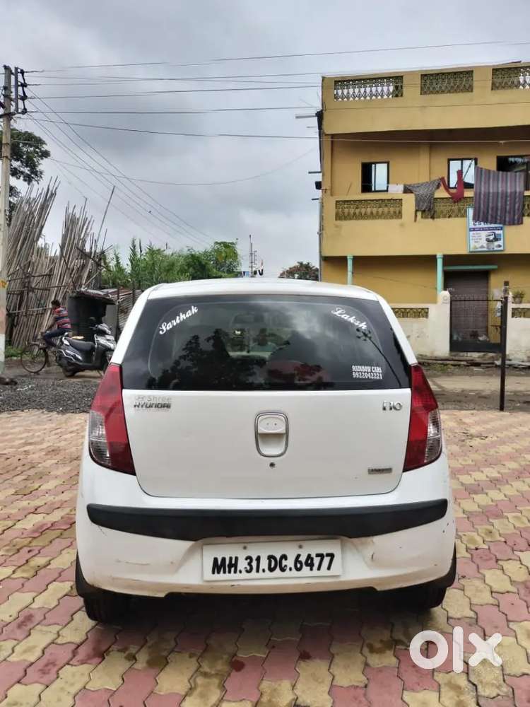 Hyundai I10 2010 Model