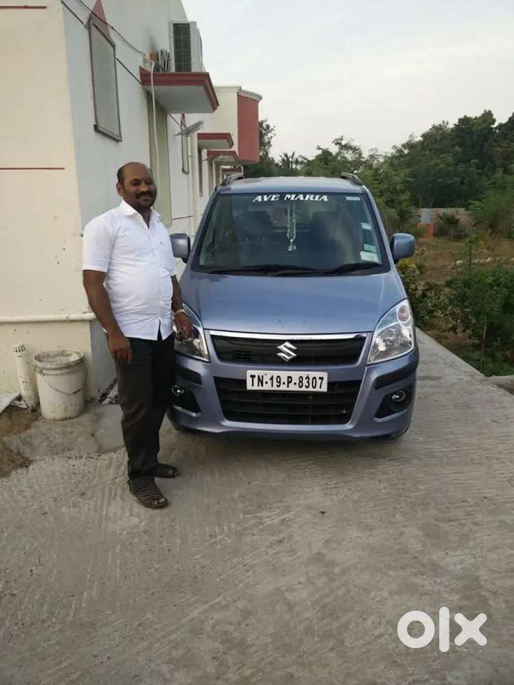 Maruti Suzuki Wagon R 2014 Good Condition