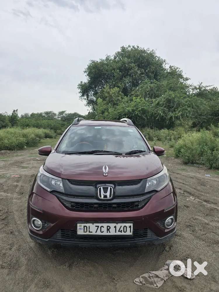 Honda Br-v 2019 (top Model- Automatic) For Sale