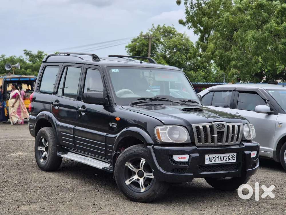 Mahindra Scorpio Diesel 2008