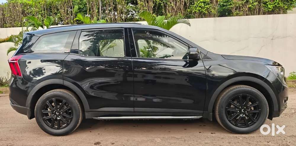 Mahindra Xuv700 2025 Diesel 34000 Km Driven