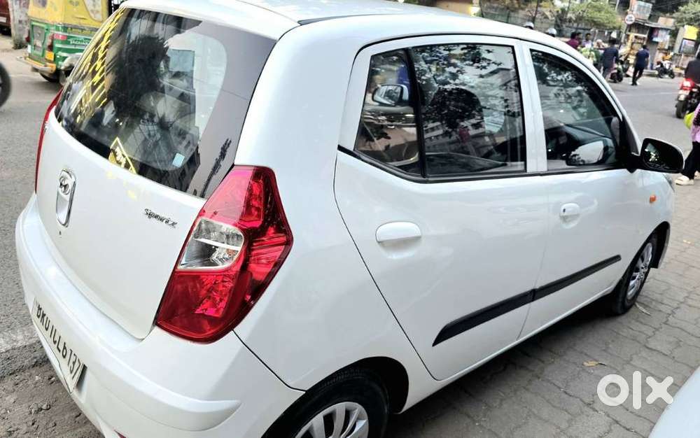 Hyundai I10 1.2 Kappa Sportz, 2015, Petrol
