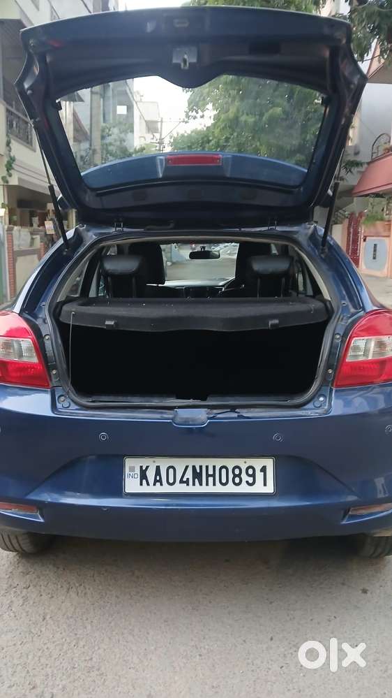 Maruti Suzuki Baleno 1.3 Delta, 2018, Petrol