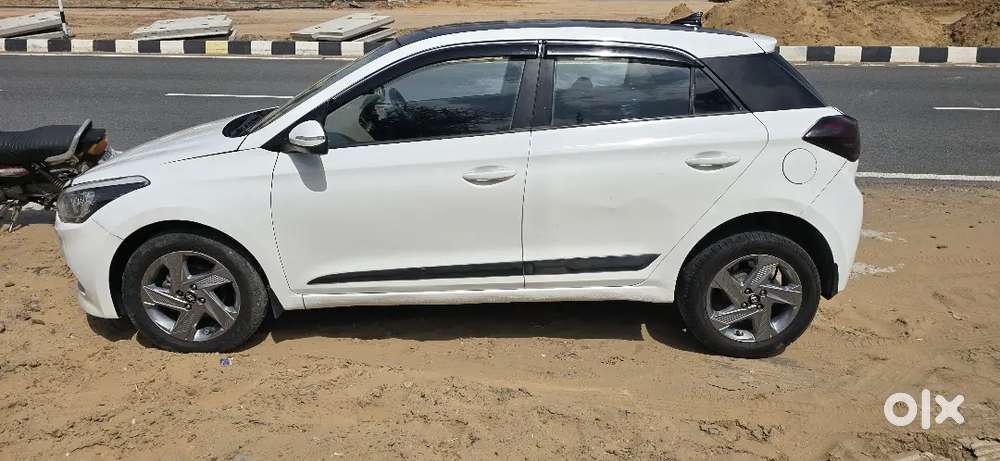 Good Condition Asian Tyre New Battery New