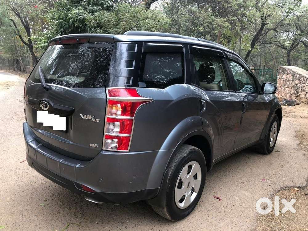 Mahindra Xuv500 W6 1.99 Mhawk, 2018, Diesel