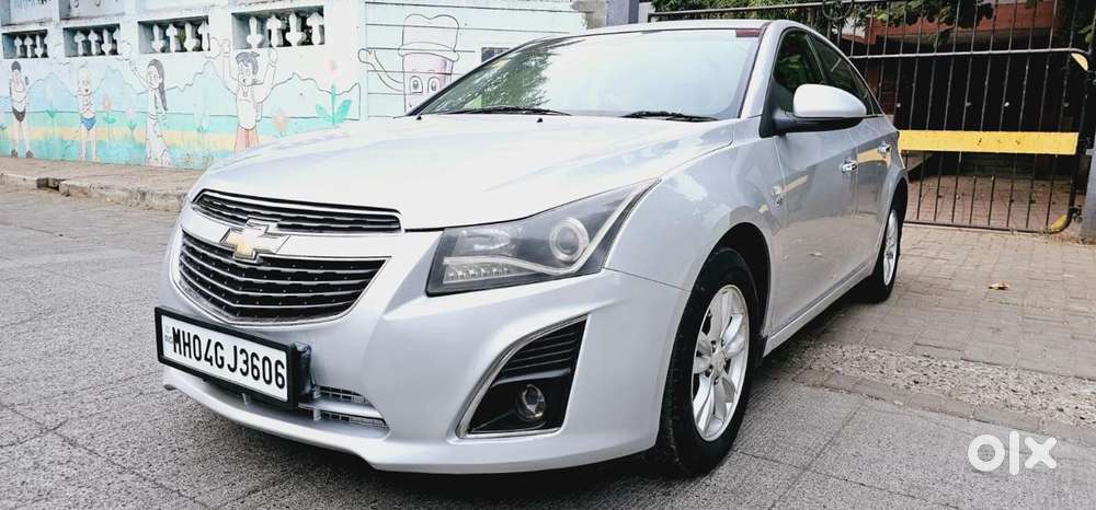 Chevrolet Cruze 2014-2016 Ltz At, 2014, Diesel