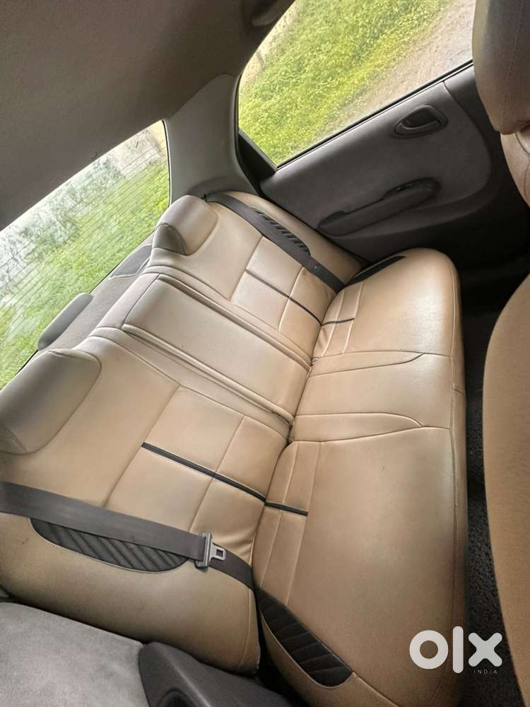 Honda City Zx Petrol 2007