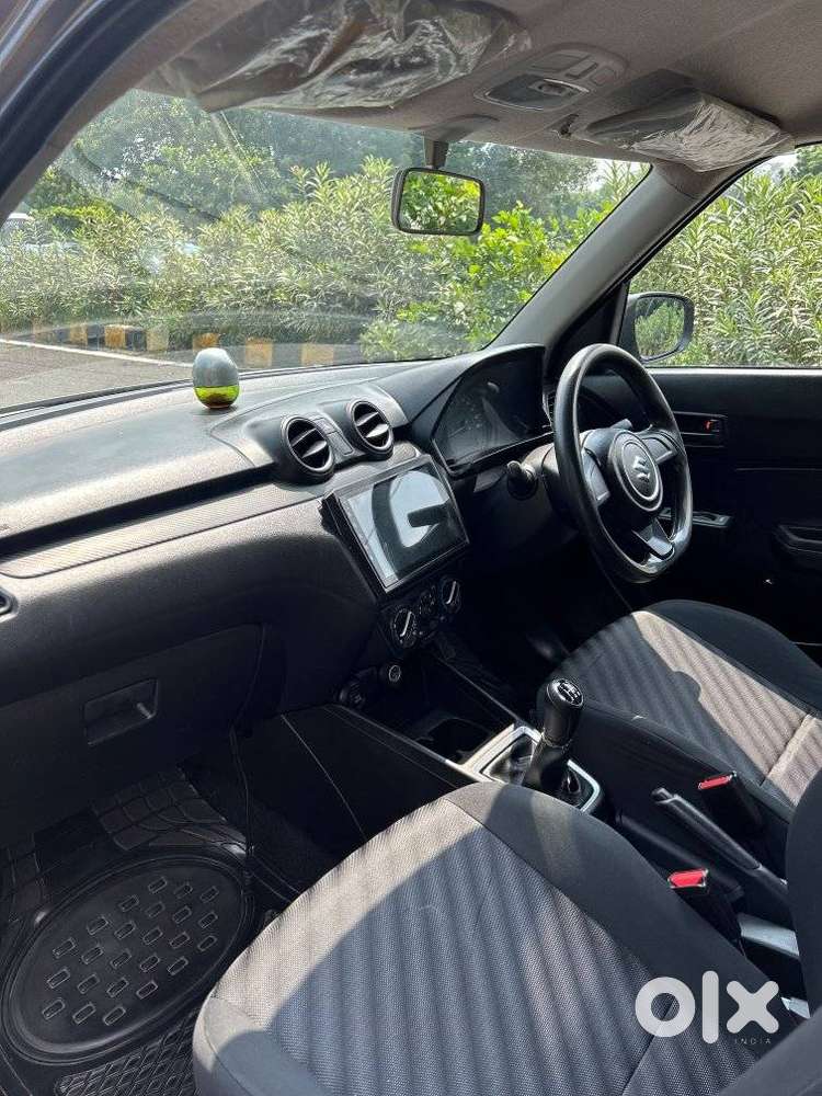 Maruti Suzuki Swift Lxi, 2020, Petrol