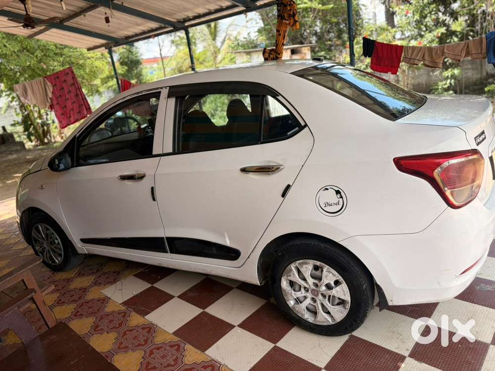 Hyundai Xcent Prime 2017 Diesel Well Maintained Own Use Car