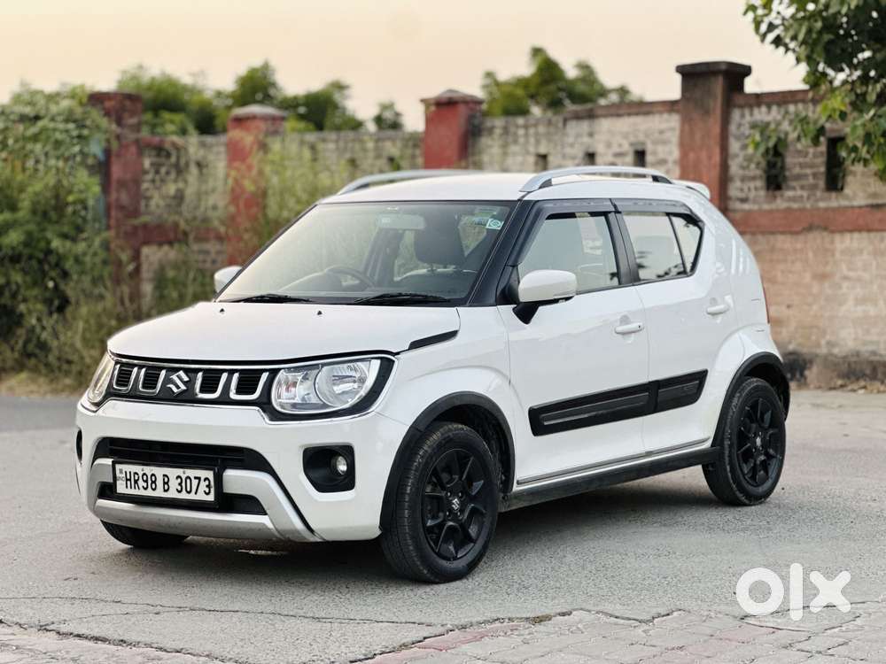 Maruti Suzuki Ignis 1.2 Zeta Mt, 2021, Petrol