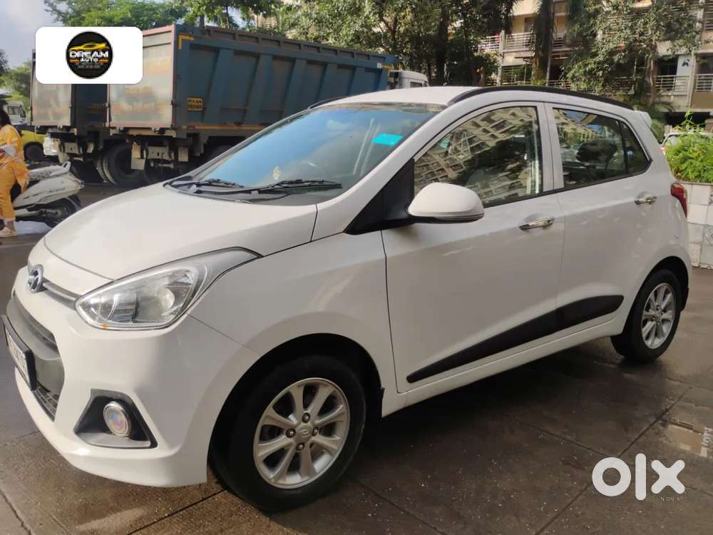 Hyundai Grand I10 Asta 1.2 Kappa Vtvt, 2015, Petrol