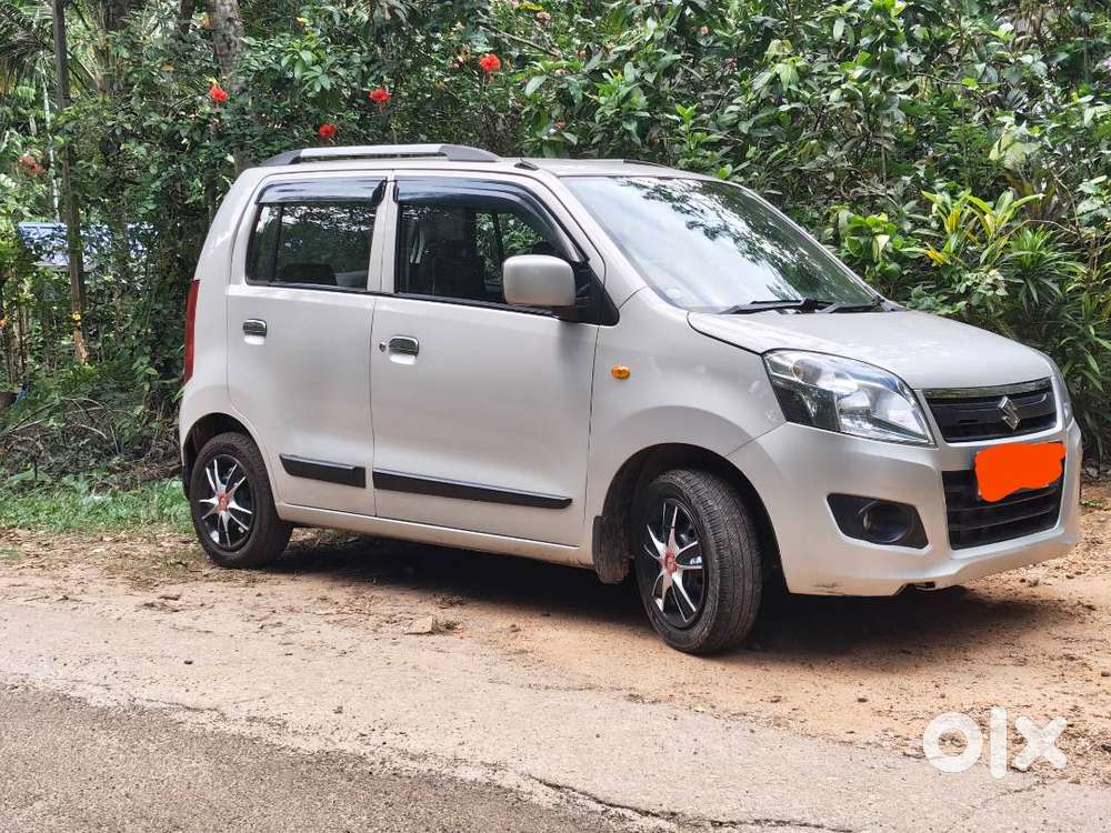 Maruti Suzuki Wagon R Vxi 2017