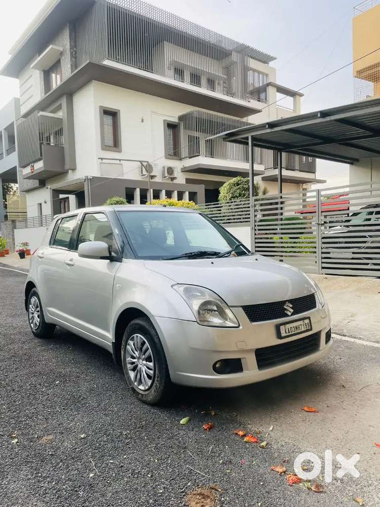 Maruti Suzuki Swift 2007 Petrol Well Maintained