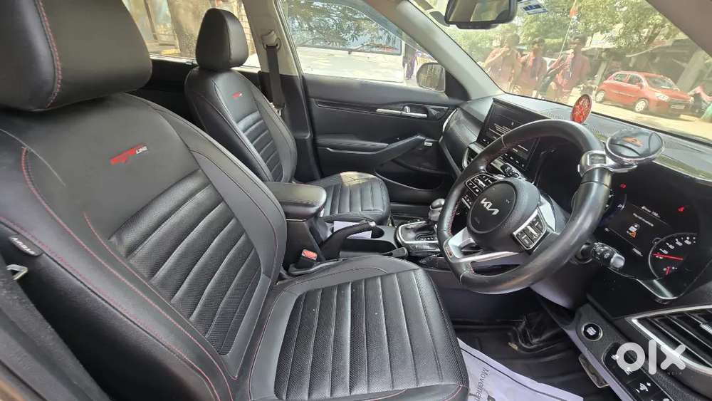 Kia Seltos Diesel 2021