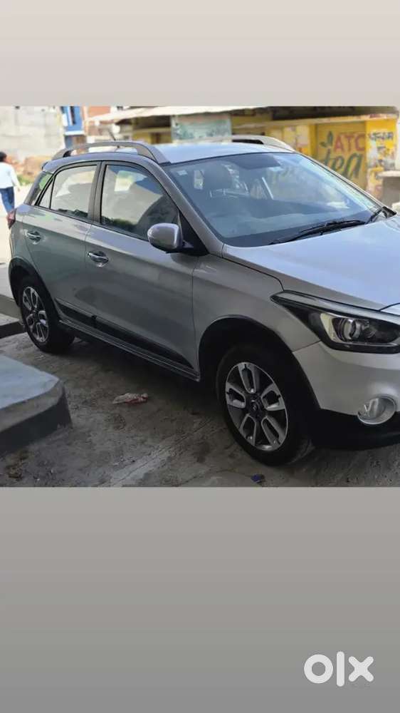 Hyundai I20 Active Sx 2016 Push Button Start