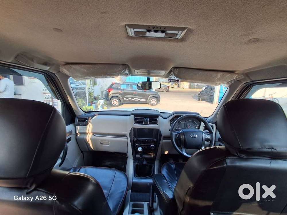 Mahindra Scorpio Getaway 2wd, 2020, Diesel