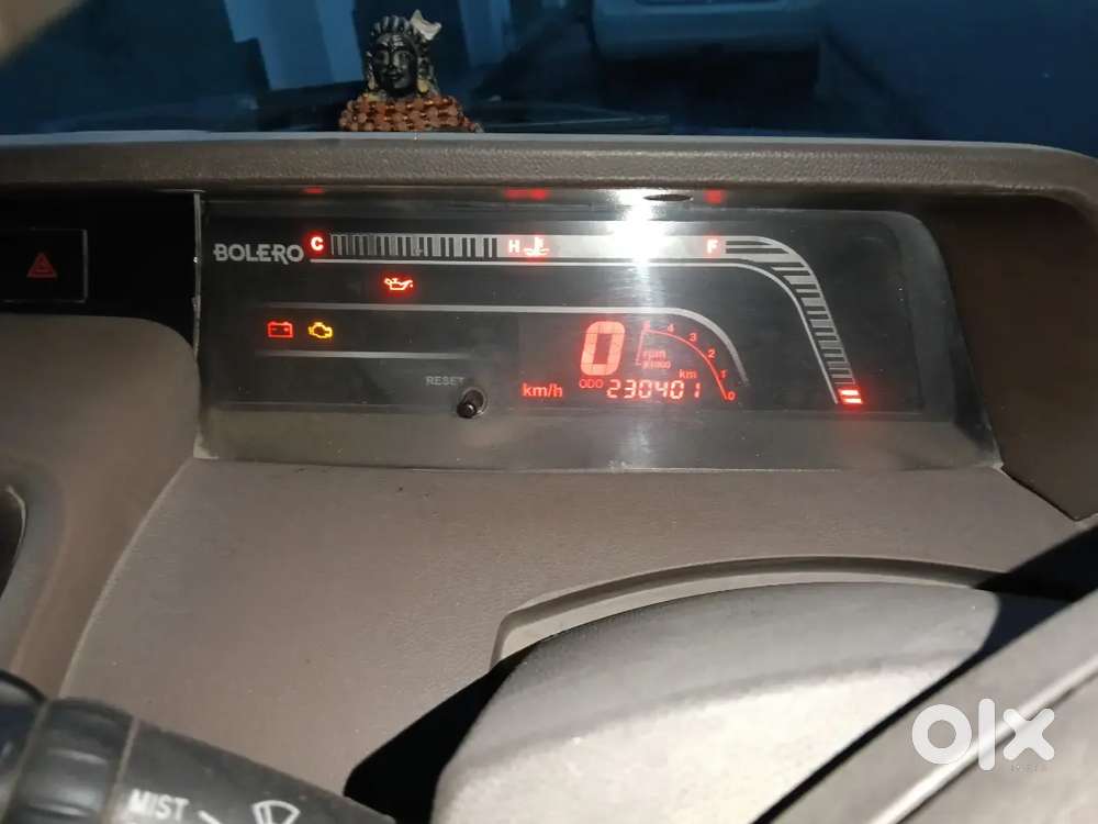 Mahindra Bolero 2016 Diesel Well Maintained