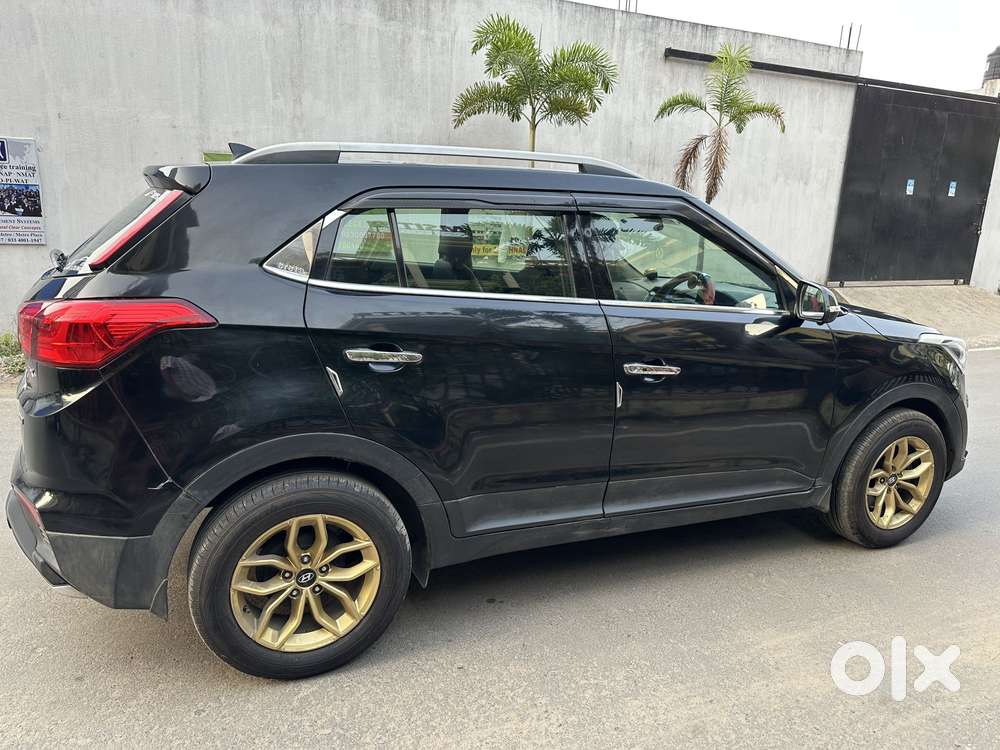 Hyundai Creta 1.6 Crdi Sx Option, 2016, Diesel