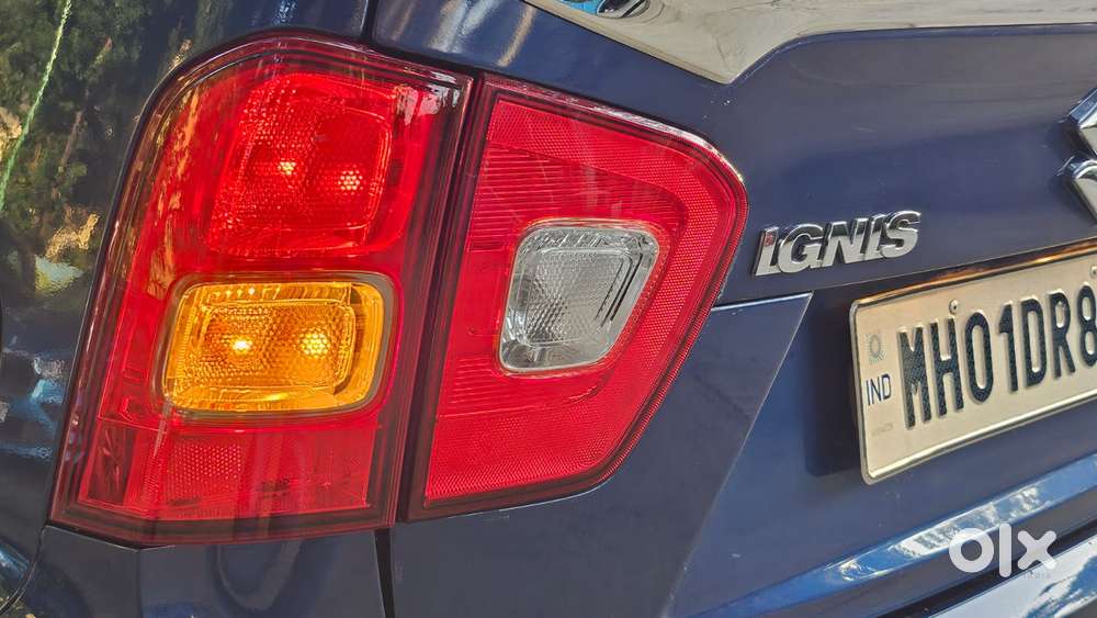 Maruti Suzuki Ignis 1.2 Zeta Amt, 2021, Petrol