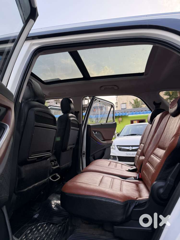 Hyundai Alcazar 1.5 Platinum Diesel Mt 7 Str, 2021, Diesel