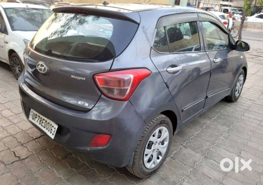 Hyundai Grand I10 2013-2016 Magna, 2016, Petrol