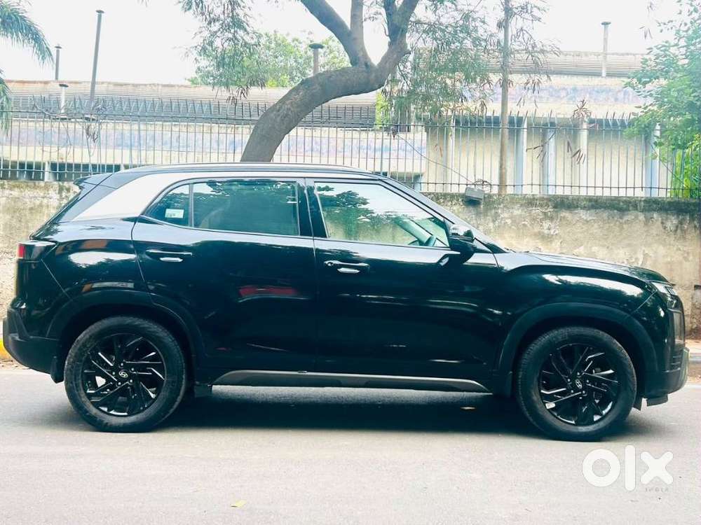 Hyundai Creta, 2026, Petrol