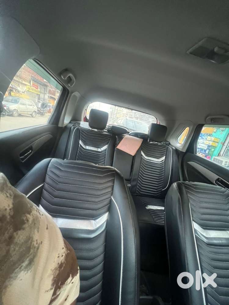 Maruti Suzuki Vitara Brezza 2017 Diesel Manual