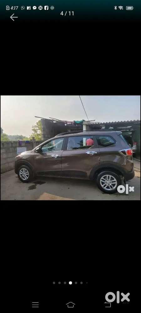 Renault Triber Rxt 2022