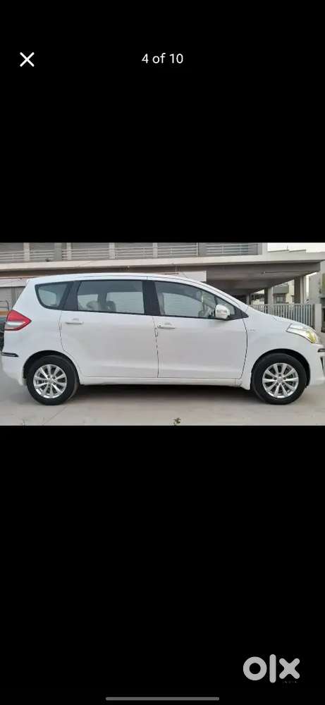 Maruti Suzuki Ertiga 2015