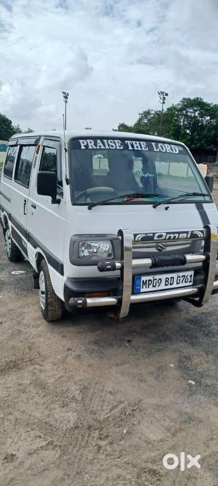 Maruti Suzuki Omni 2013 Petrol Well Maintained