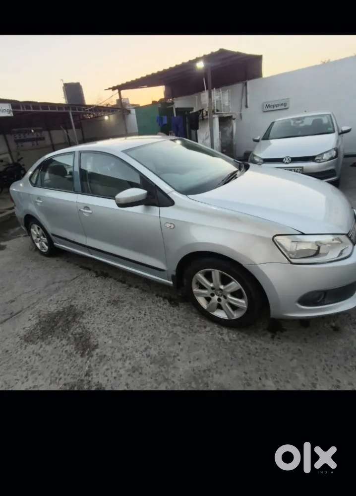 Volkswagen Vento 2011 Petrol Highline