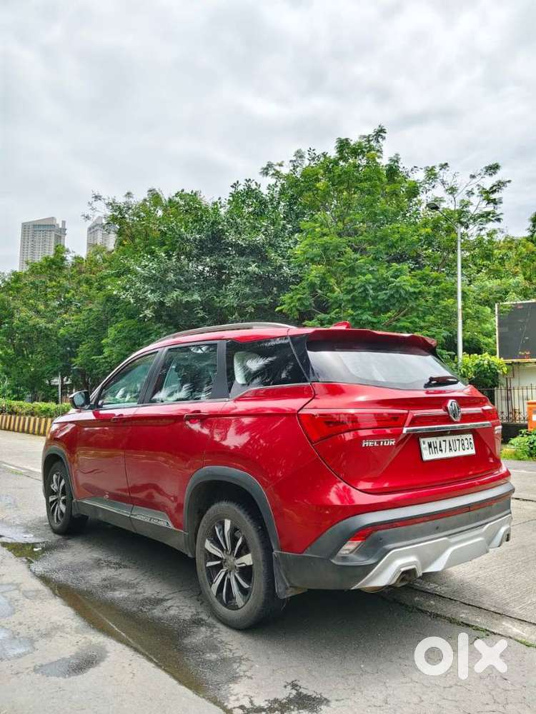 Mg Hector Sharp Dct Petrol, 2020, Petrol