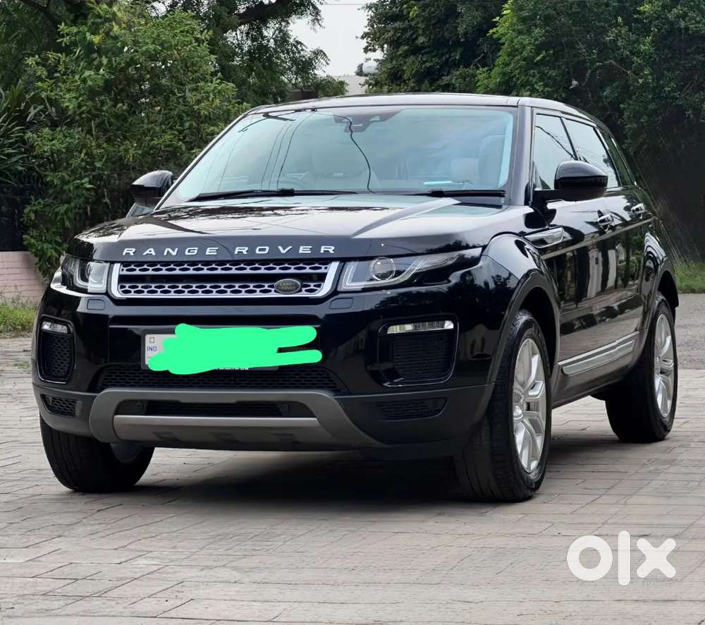 Land Rover Evoque Hse 2019