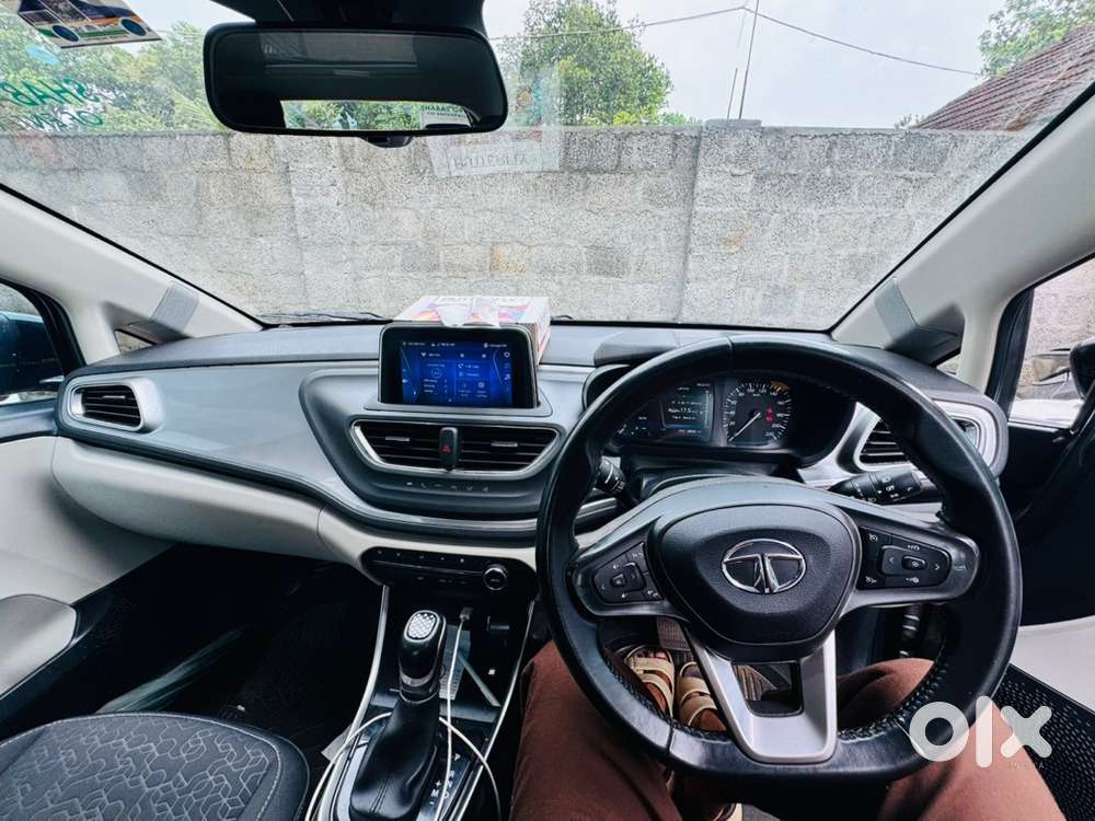 Tata Altroz Automatic Dcapetrol 2022