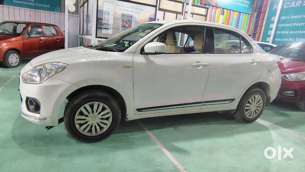 Maruti Suzuki Swift Dzire Vxi(o) Mt, 2018, Petrol