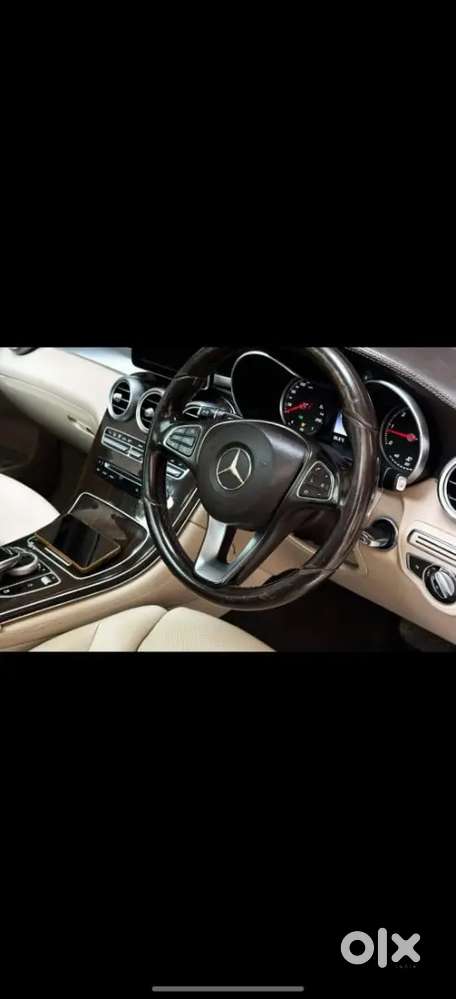Mercedes-benz Glc 2016 Diesel