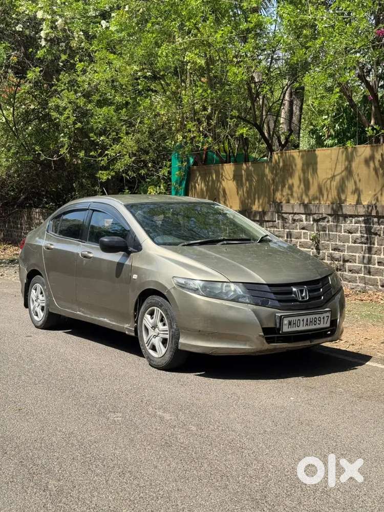 Honda City 2009 Cng & Hybrids Well Maintained