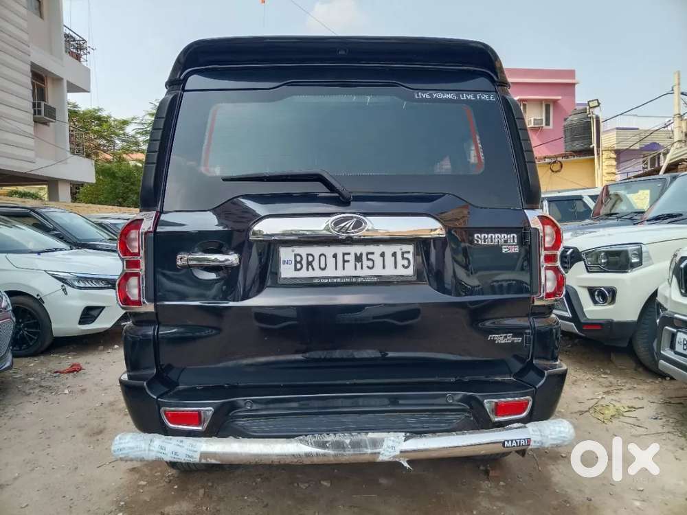 Mahindra Scorpio, 2022, Diesel