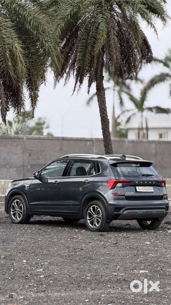 Skoda Kushaq 1.5 Tsi Style Dsg, 2022, Petrol