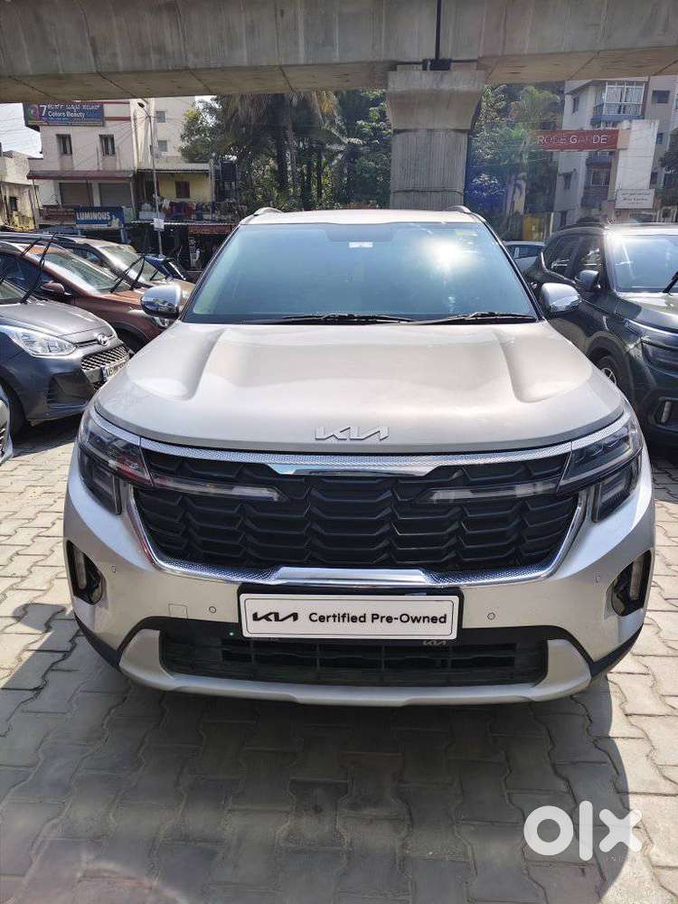 Kia Seltos Htx D, 2025