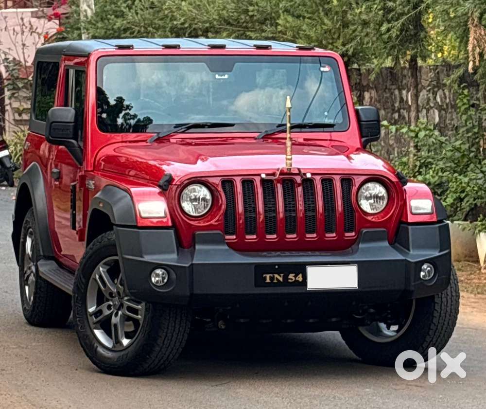 Mahindra Thar Lx Hard Top Diesel Mt Rwd, 2023, Diesel