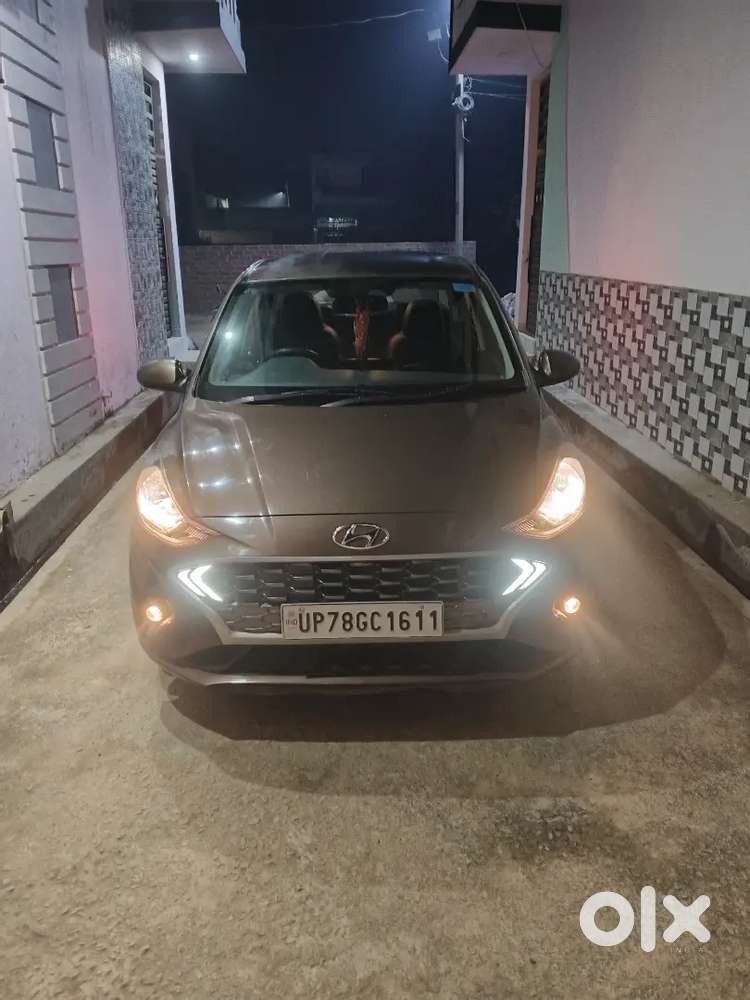 Hyundai Aura 2020 Has No Dents