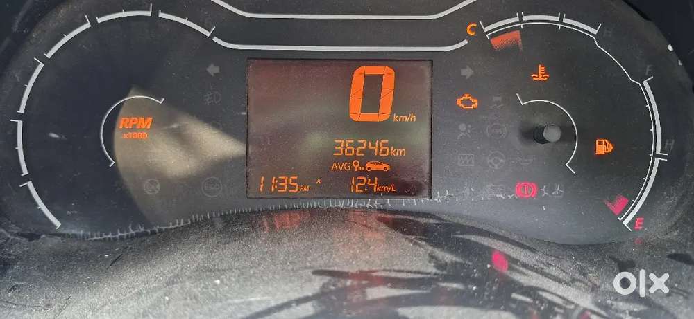 Renault Triber Techno Mt 2021