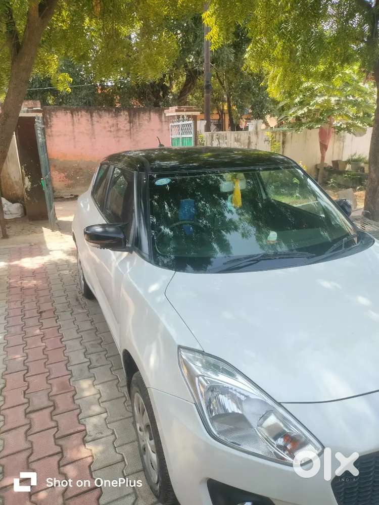 Maruti Suzuki Swift Vxi 2021